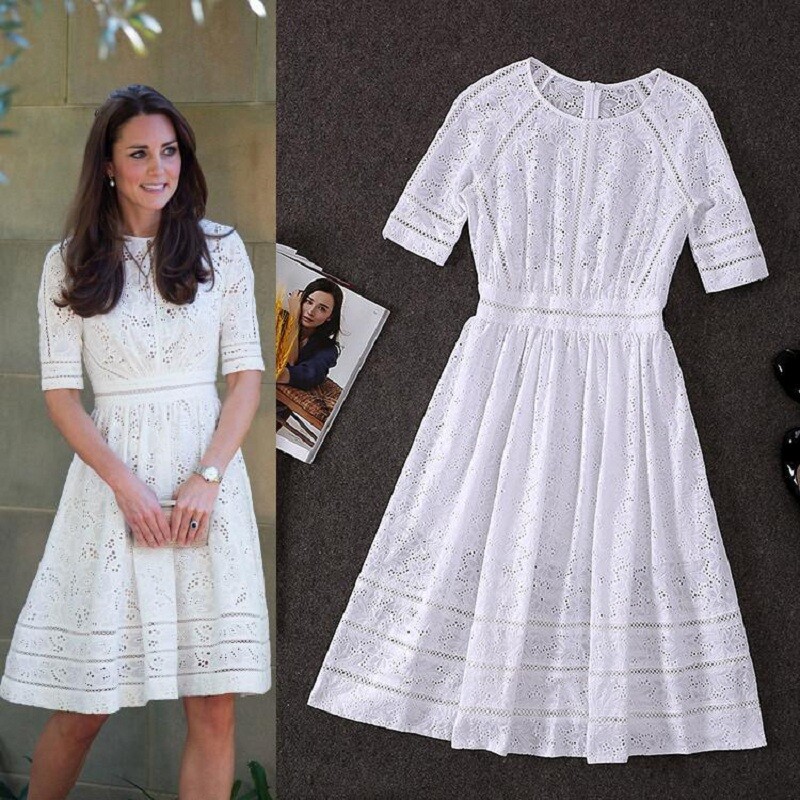 new cotton dress 2019